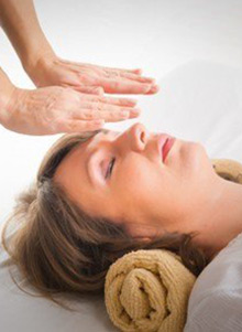 reflexology side