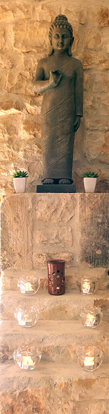 reflexology side